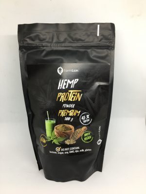 Hemp protein 500 g